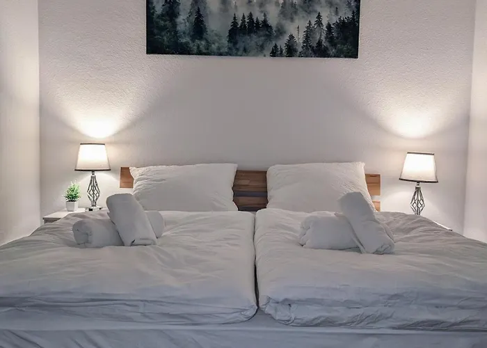 Luxus Apartment Huerth Zentral-Phantasialand-Koeln-Messe